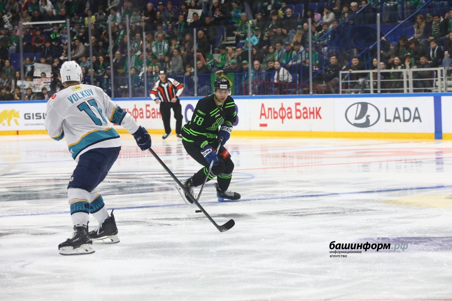 Валерий Шахов Башинформ