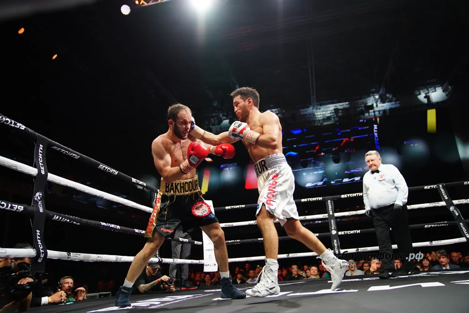 Олег Яровиков ИА «Башинформ»