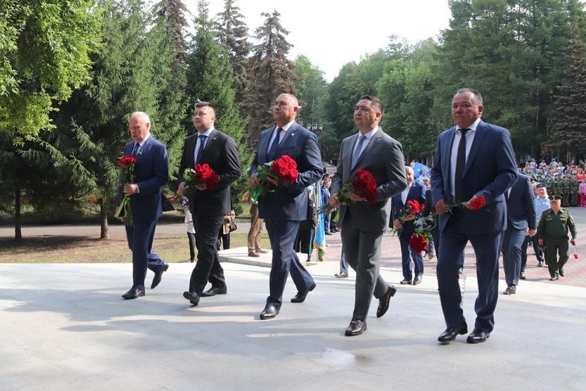 администрация Уфы