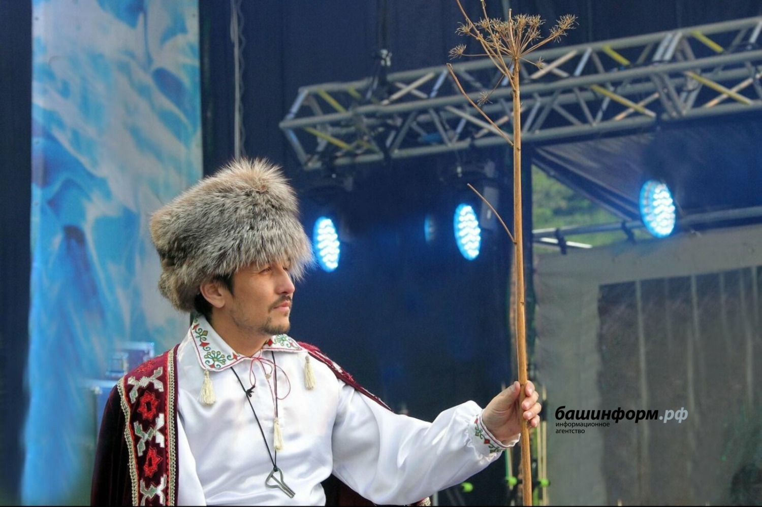 Олег Яровиков ИА "Башинформ"