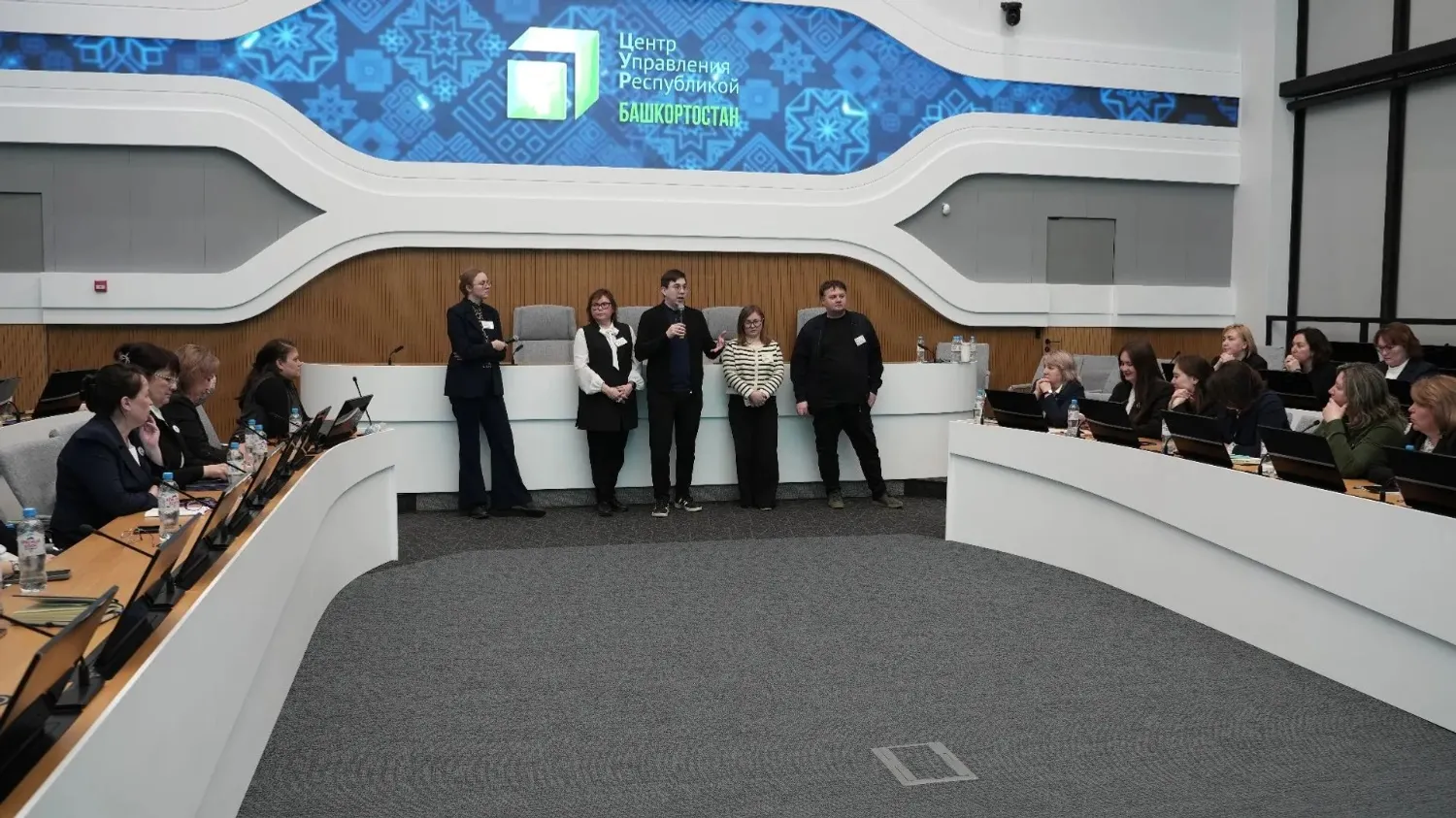 ЦУР Башкортостана соцсети