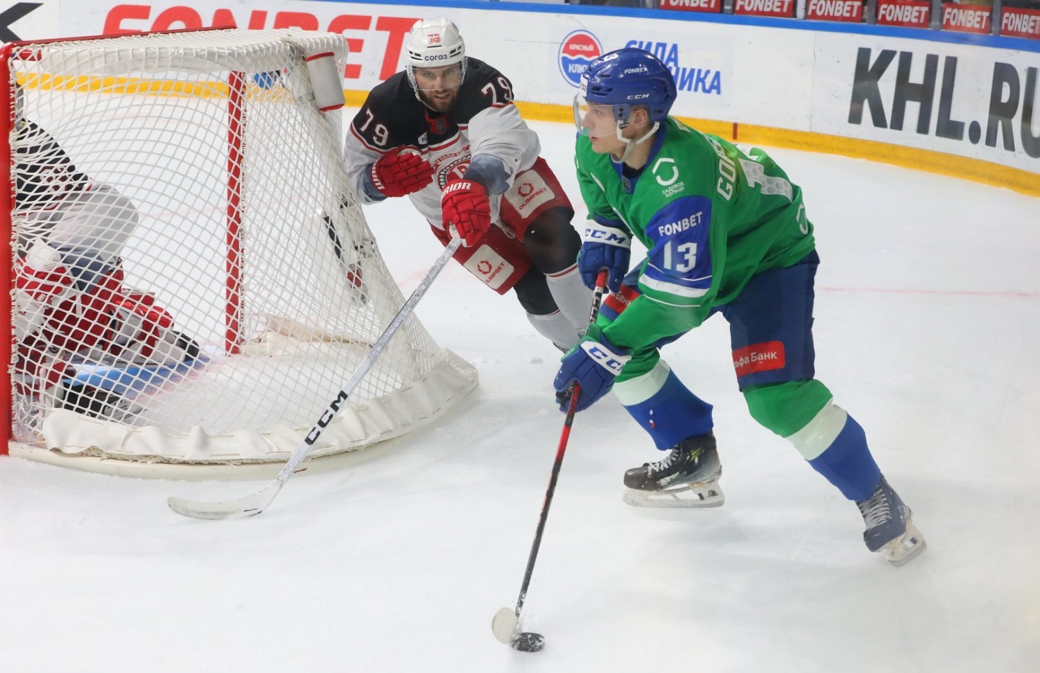 Валерий Шахов