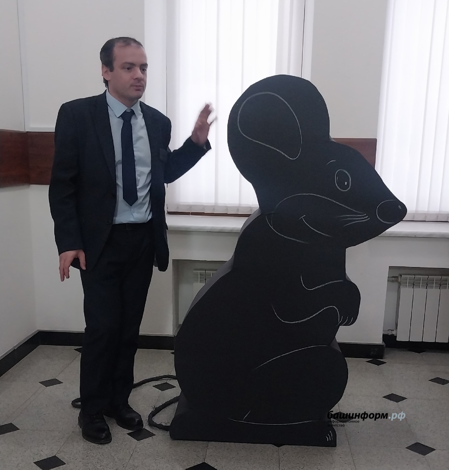 Лейла Аралбаева ИА «Башинформ»