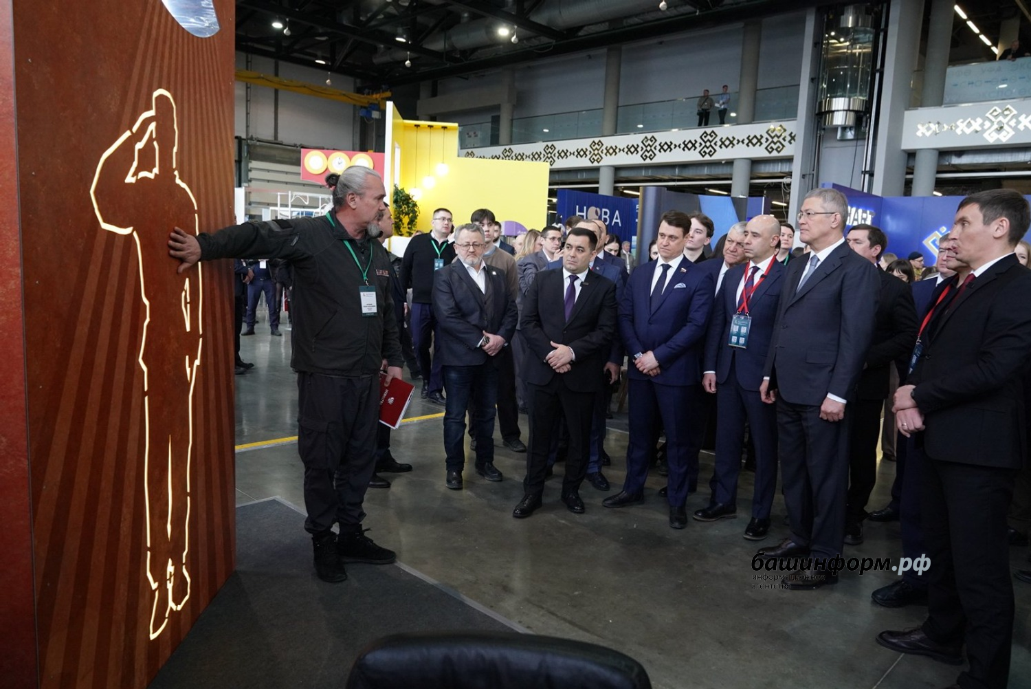 Олег Яровиков ИА «Башинформ»