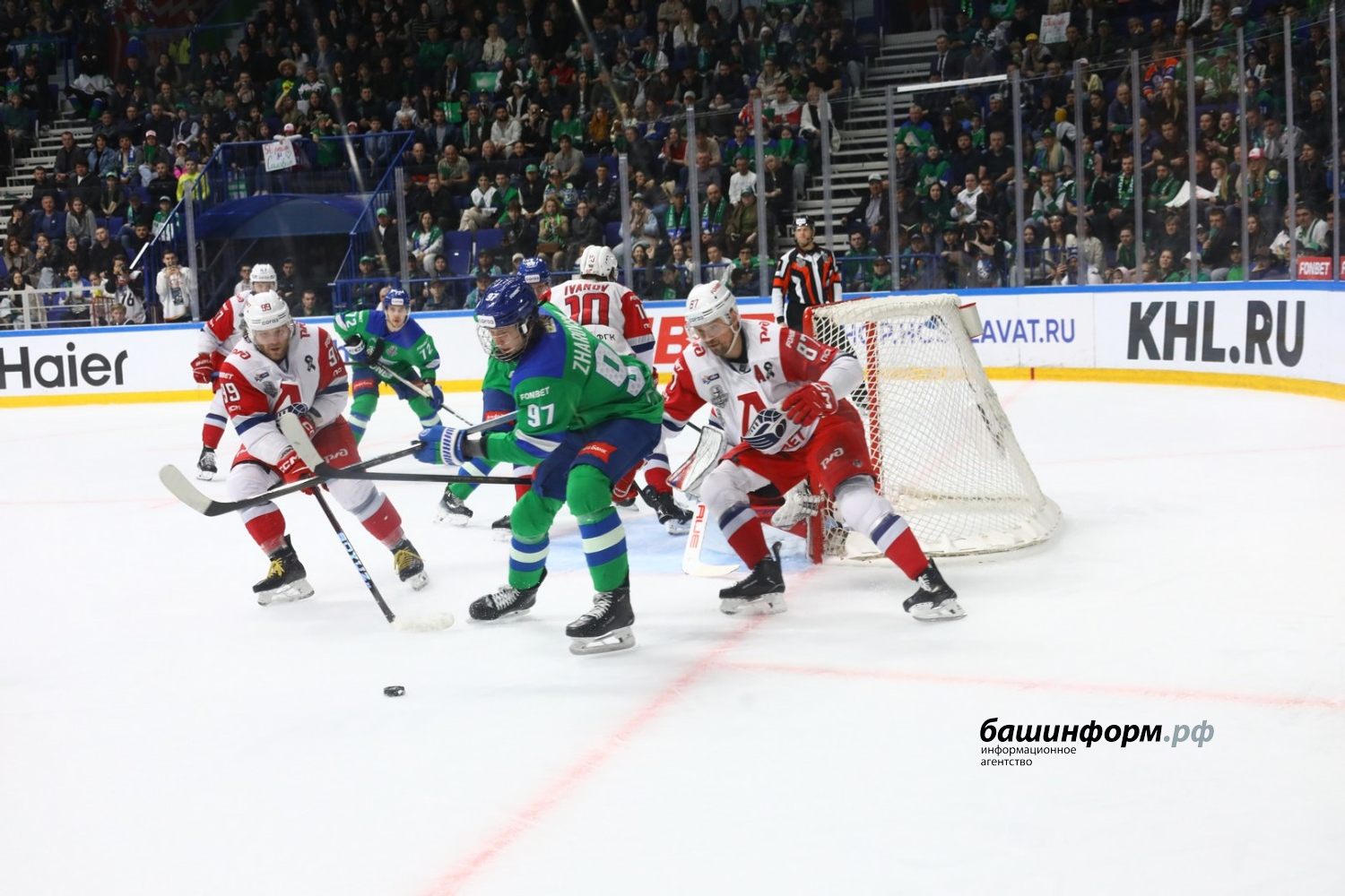 Валерий Шахов ИА «Башинформ»