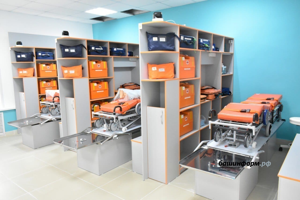 пресс-служба Бирский медико-фармацевтический колледж