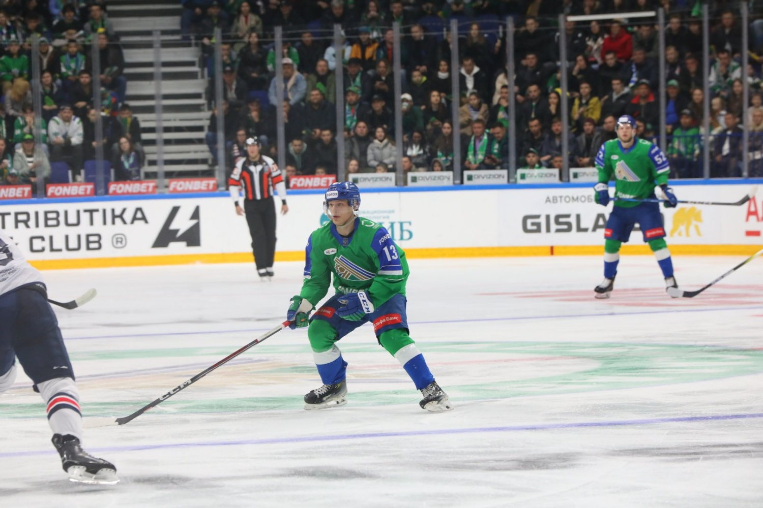 Валерий Шахов