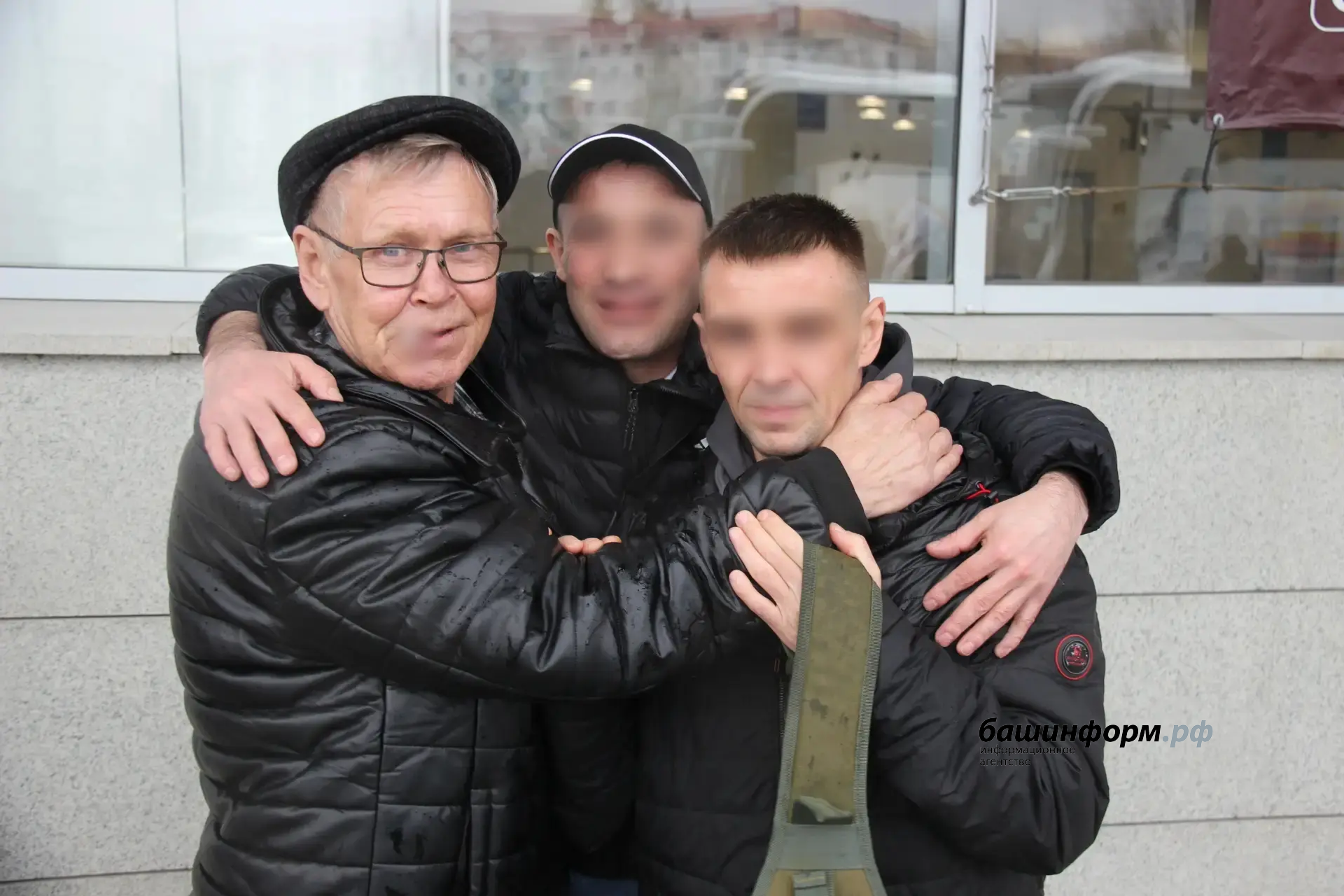 Эдуард Кускарбеков  ИА «Башинформ»