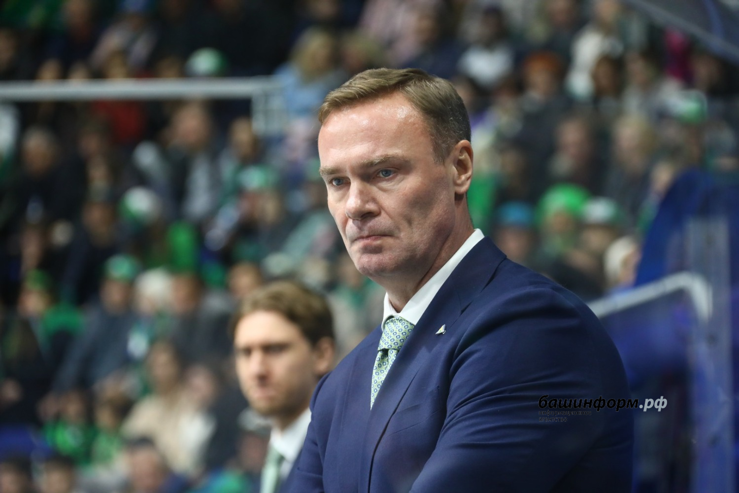 Валерий Шахов ИА «Башинформ»