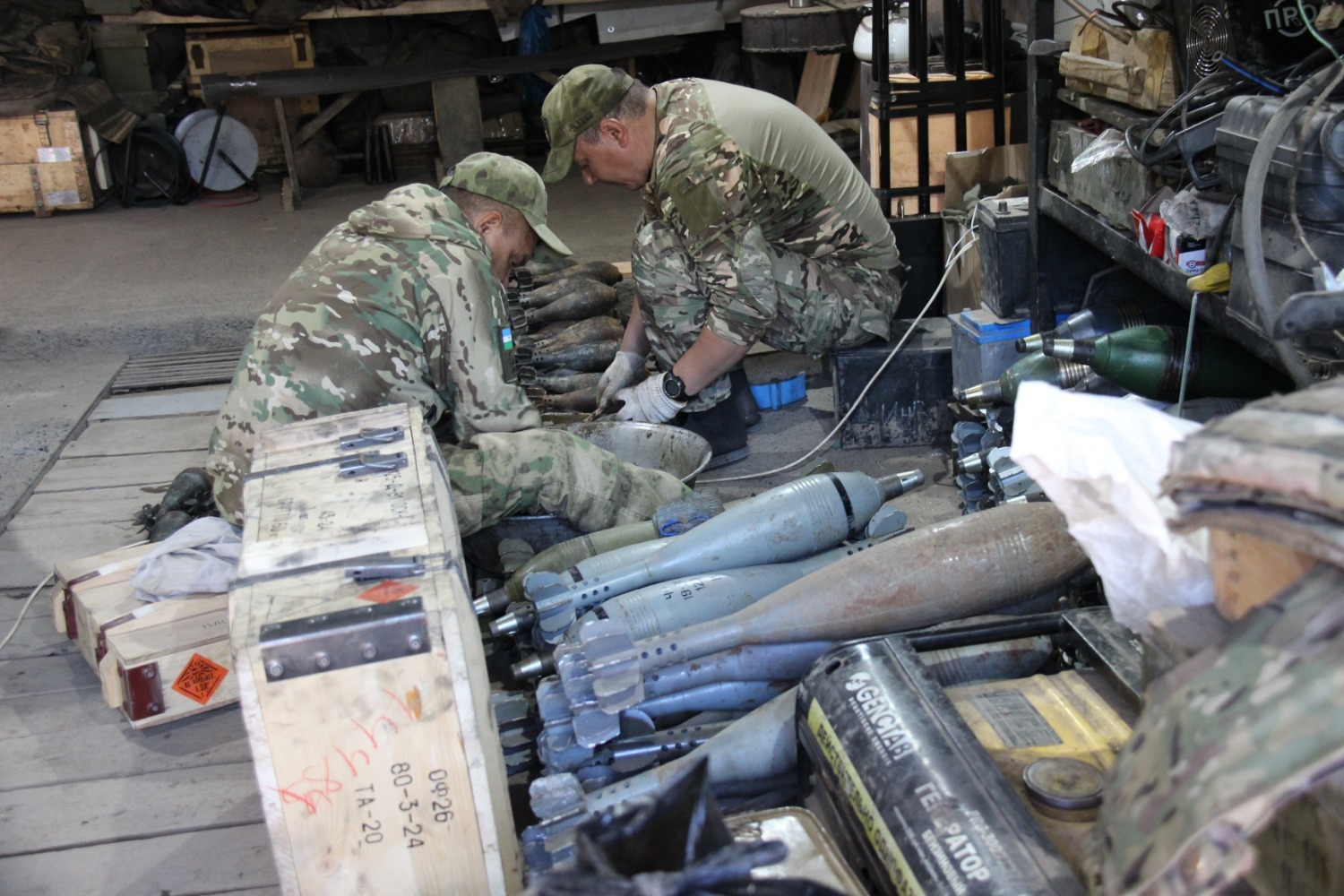 Эдуард Кускарбеков