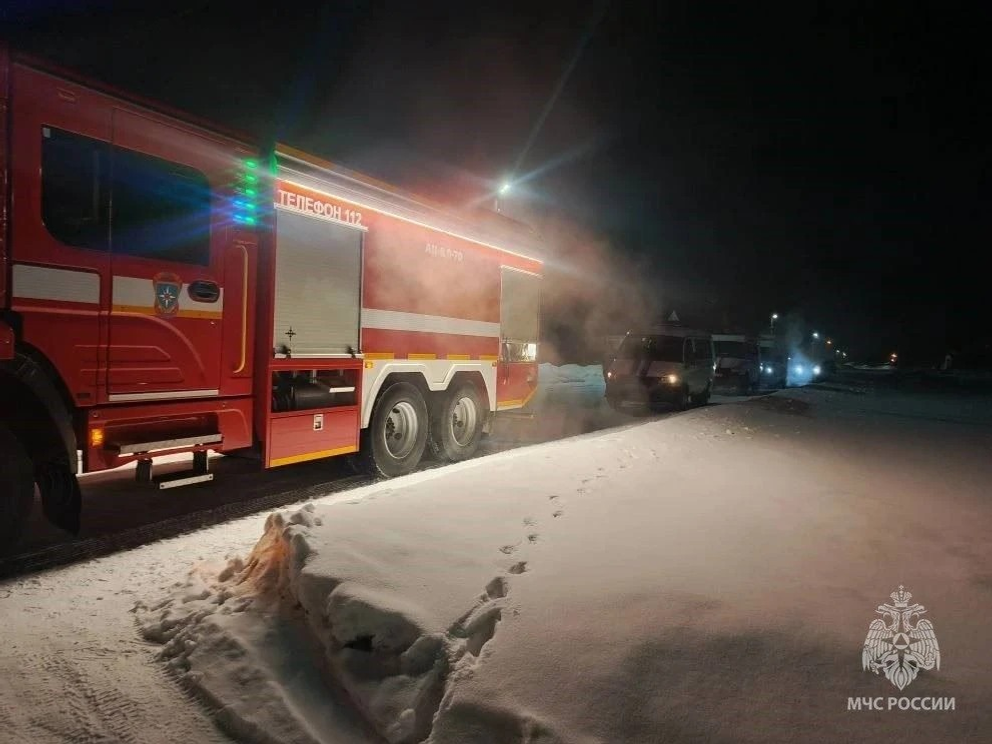 Пресс-служба ГУ МЧС России по РБ