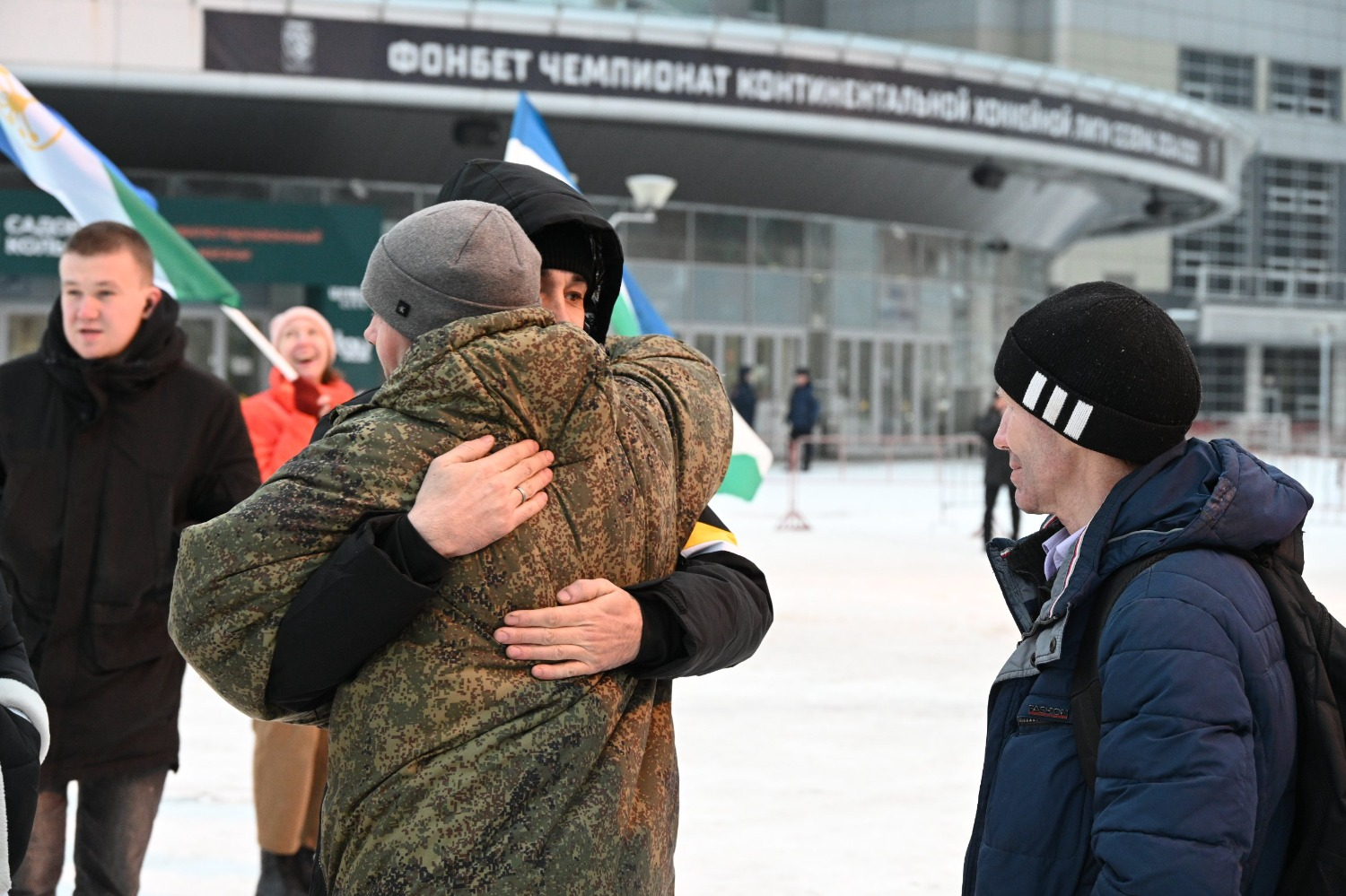 Динар Калимуллин