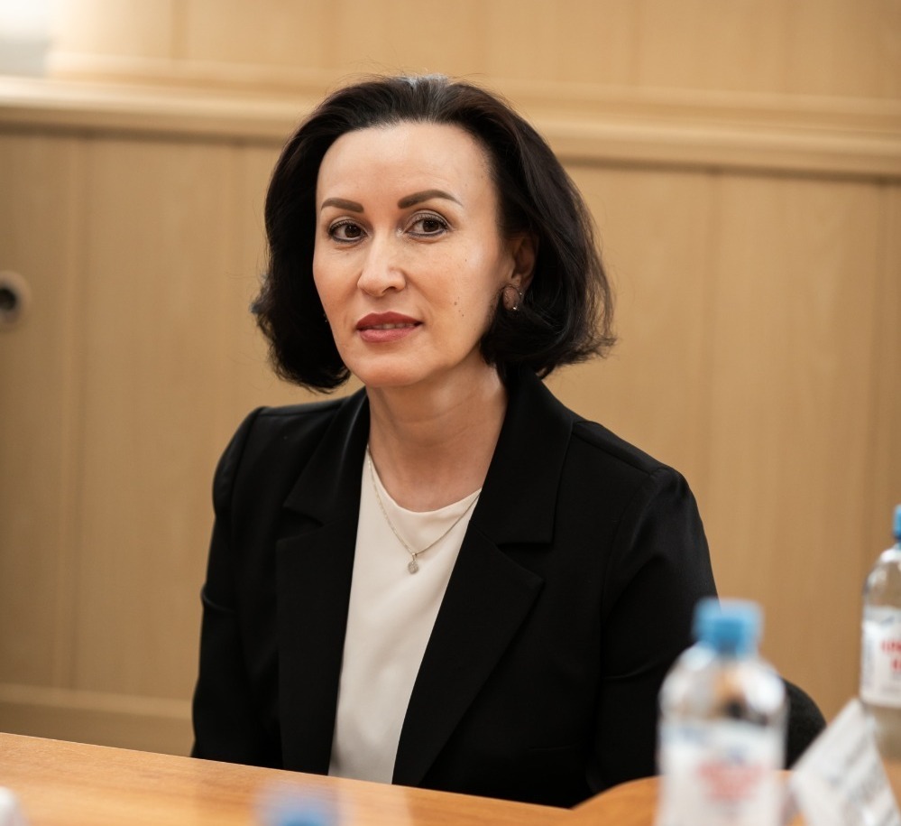 Айсылу Гайнетдинова