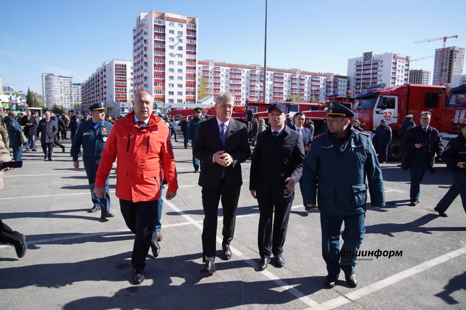 Олег Яровиков ИА "Башинформ"