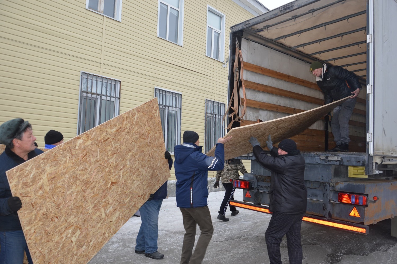 telegram-канал главы администрации Хайбуллинского района Рустама Шарипова