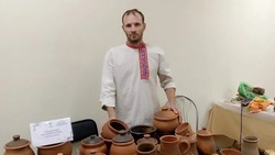 Керамист из Башкирии объединил традиции и современность