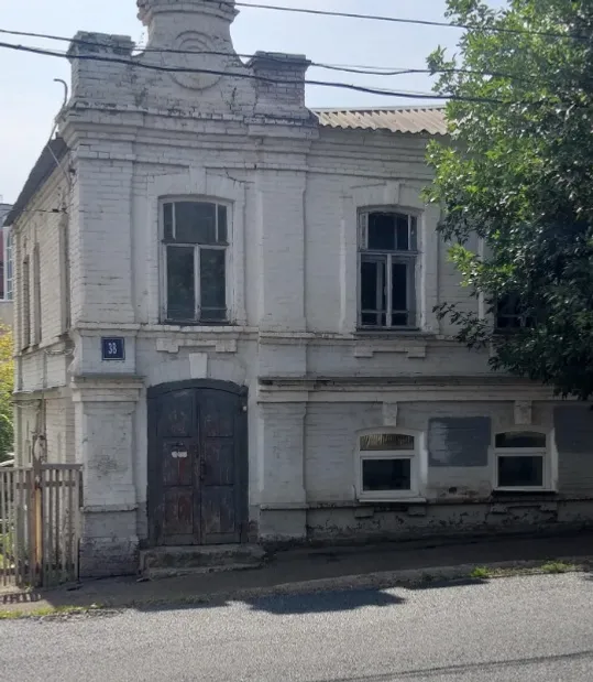 Рамиль Ахмедьянов 2ГИС «Дом Иванова» в 2020 году