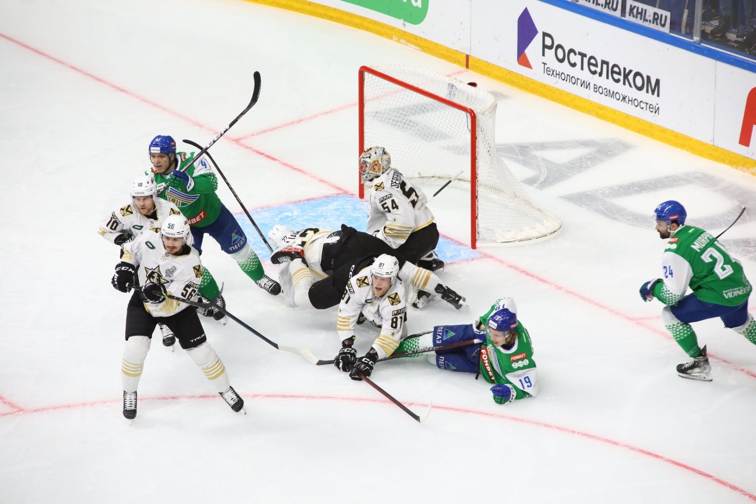 Валерий Шахов