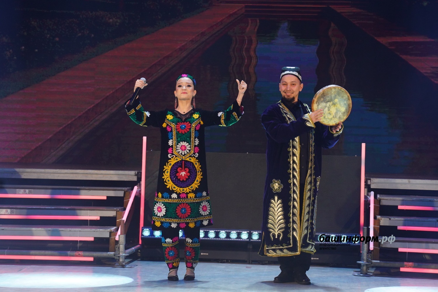 Олег Яровиков ИА "Башинформ"