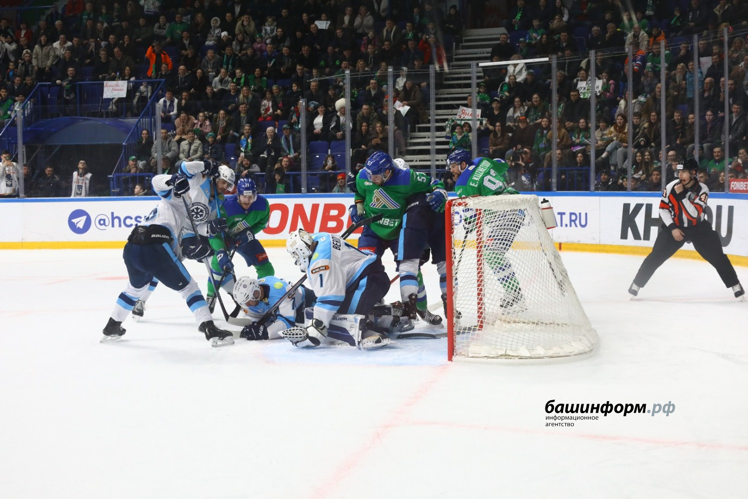 Валерий Шахов ИА «Башинформ»