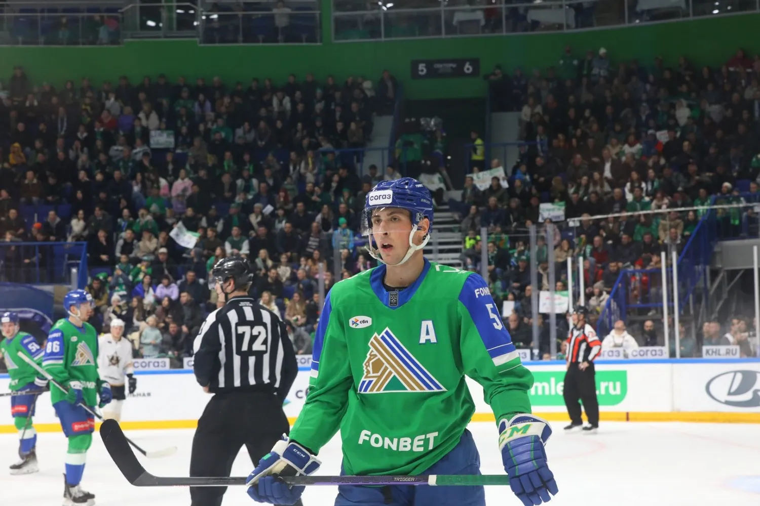 Валерий Шахов