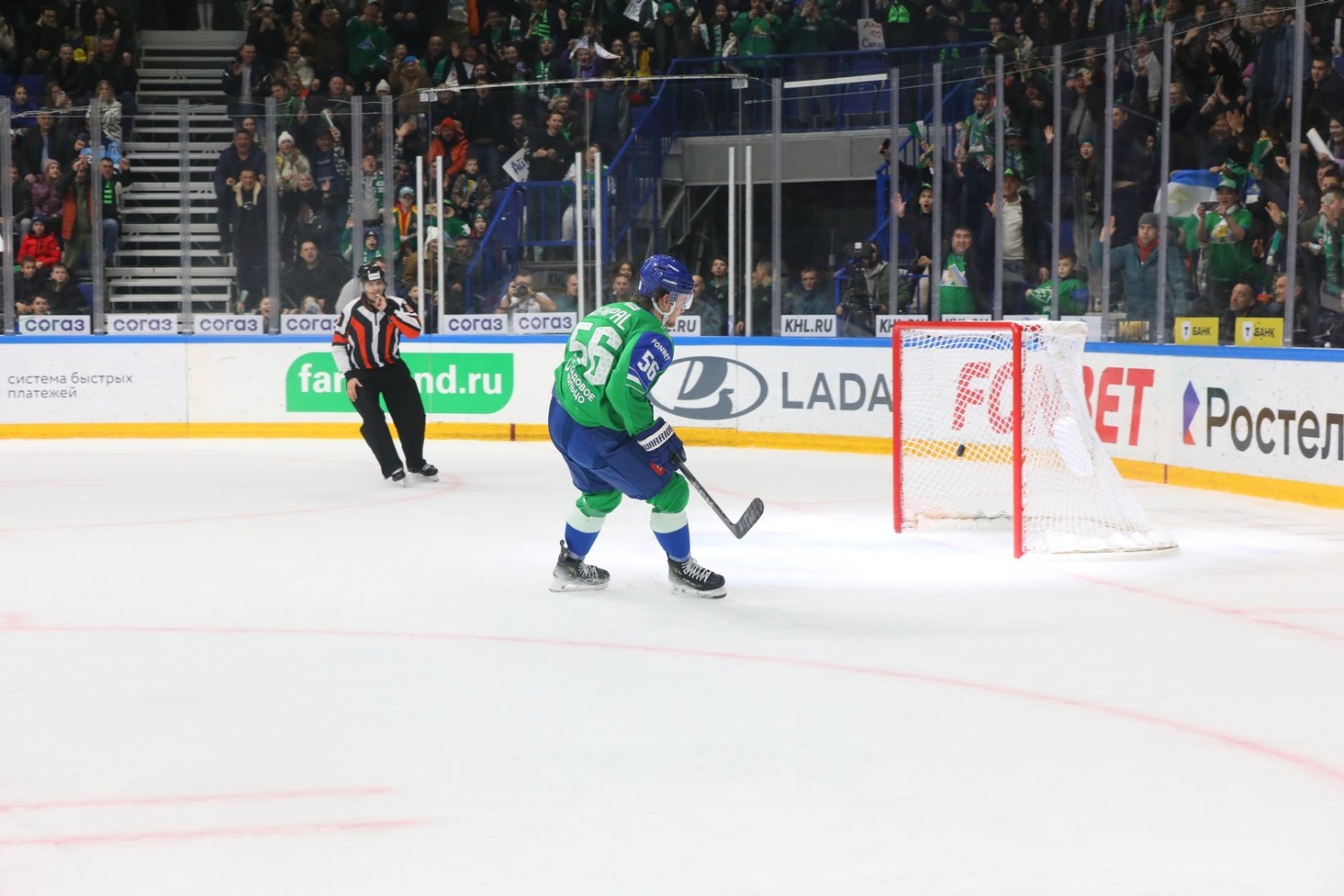 Валерий Шахов