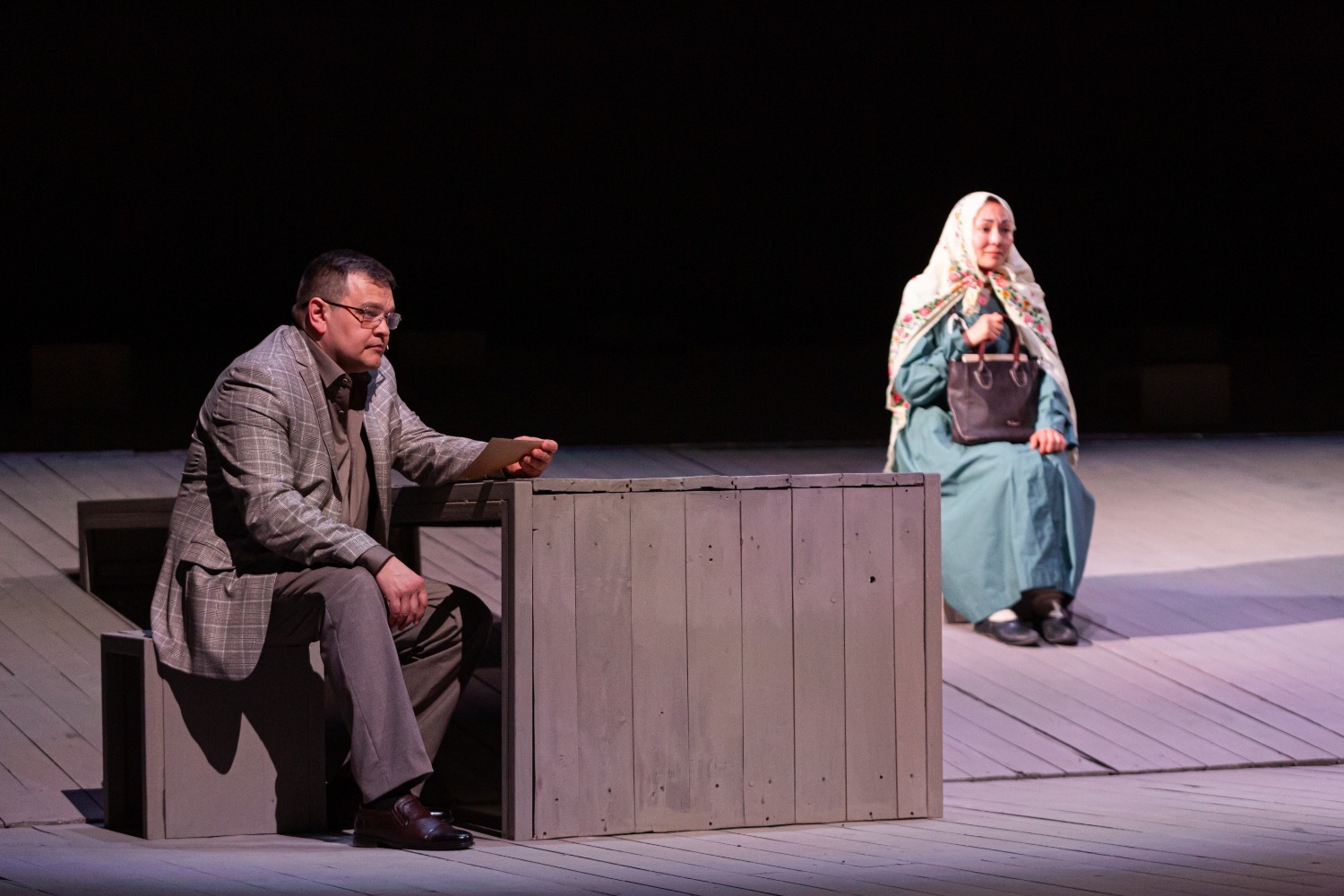 Роман Шумнов пресс-служба Башкирского драмтеатра имени Мажита Гафури