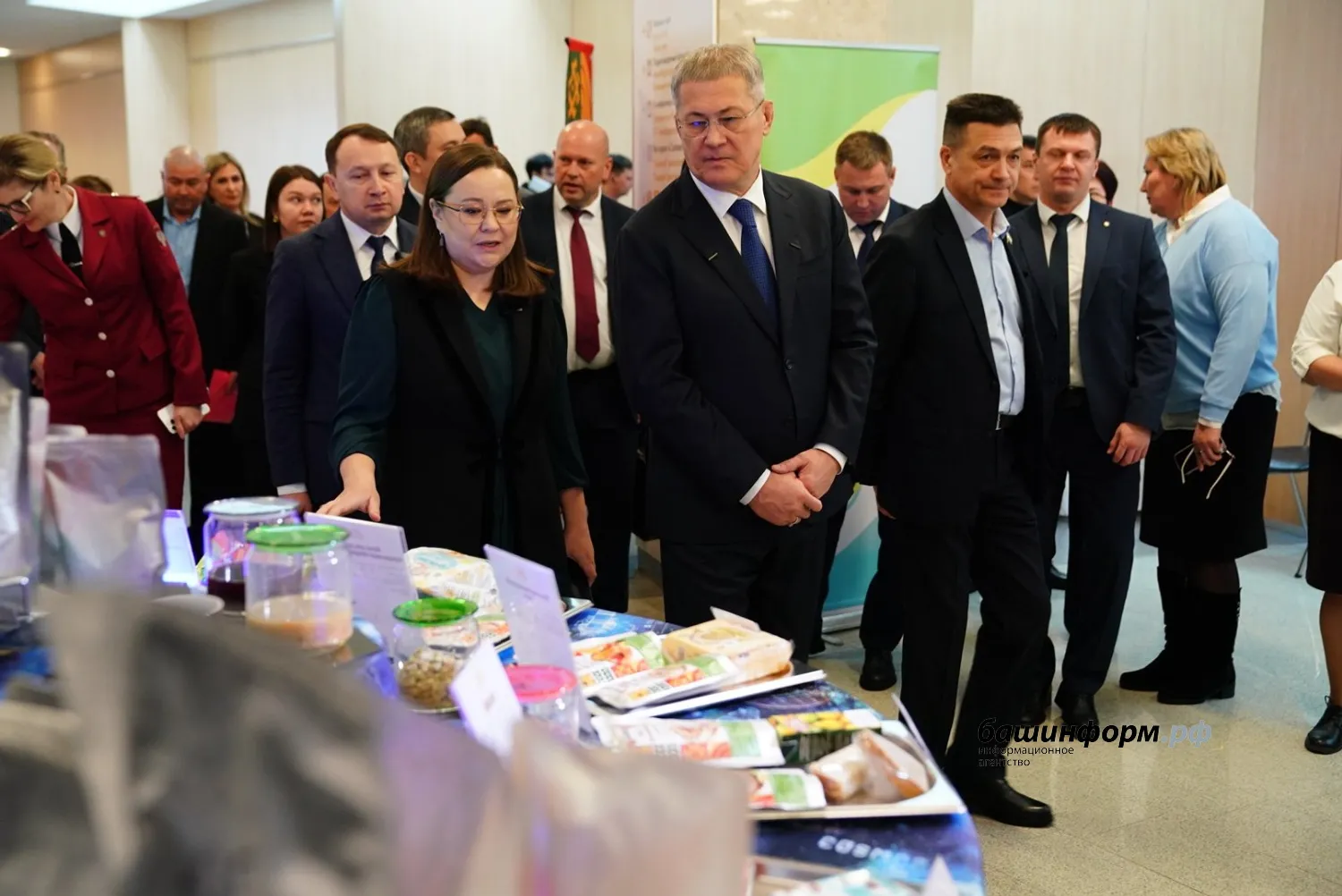 Олег Яровиков  ИА «Башинформ»