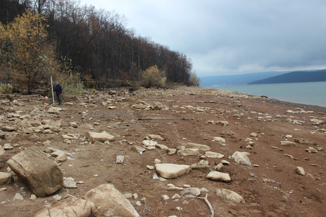 Михаил Румянцев   ИКМЗ «Пещера Шульган-Таш»