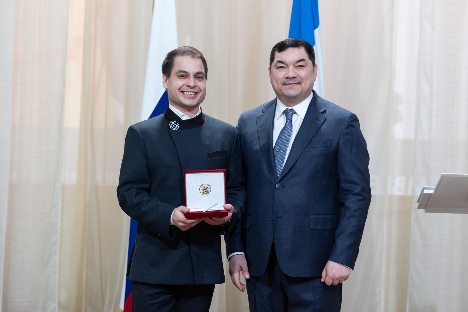 Владимир Стаханов  минкультуры РБ