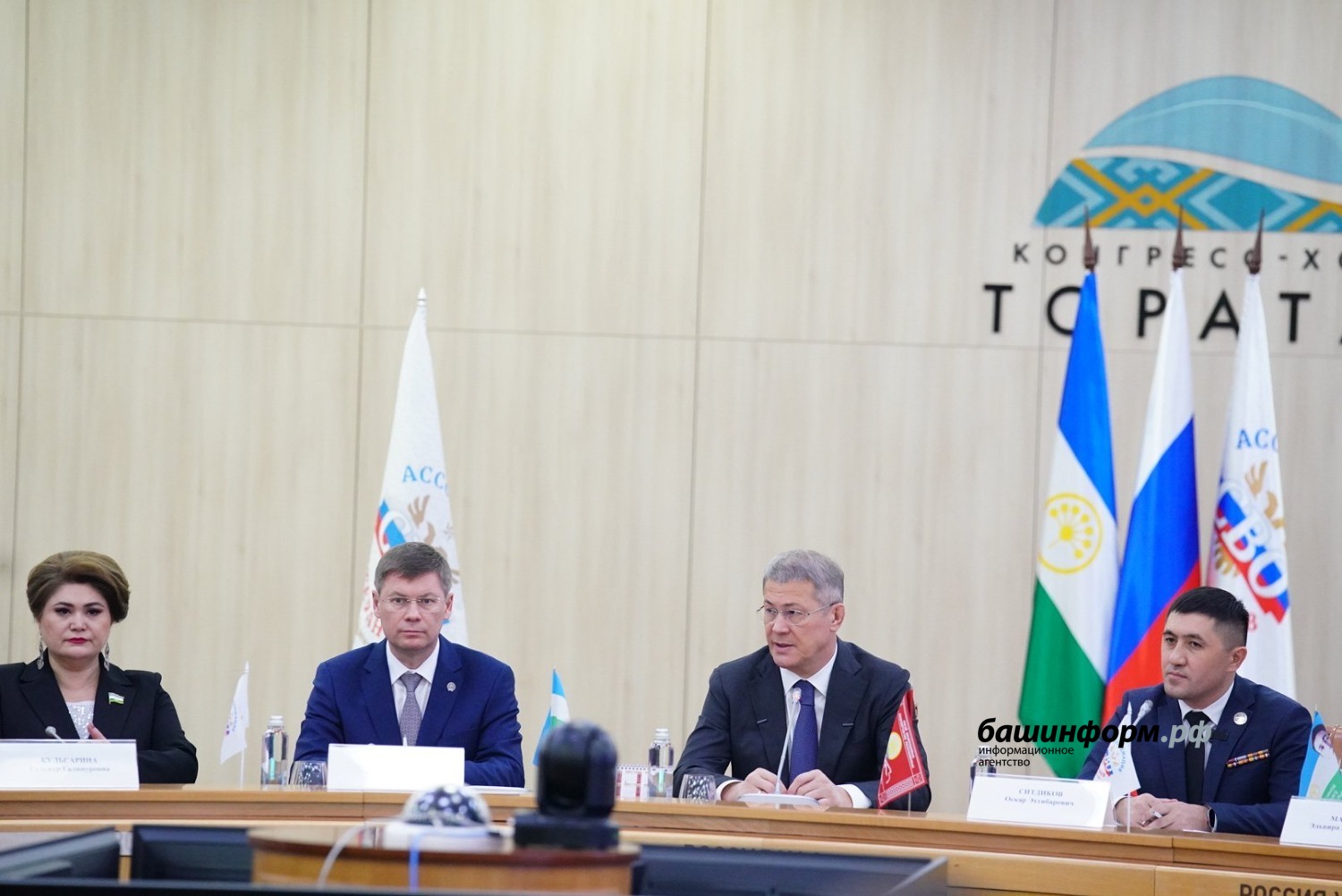 Олег Яровиков ИА «Башинформ»