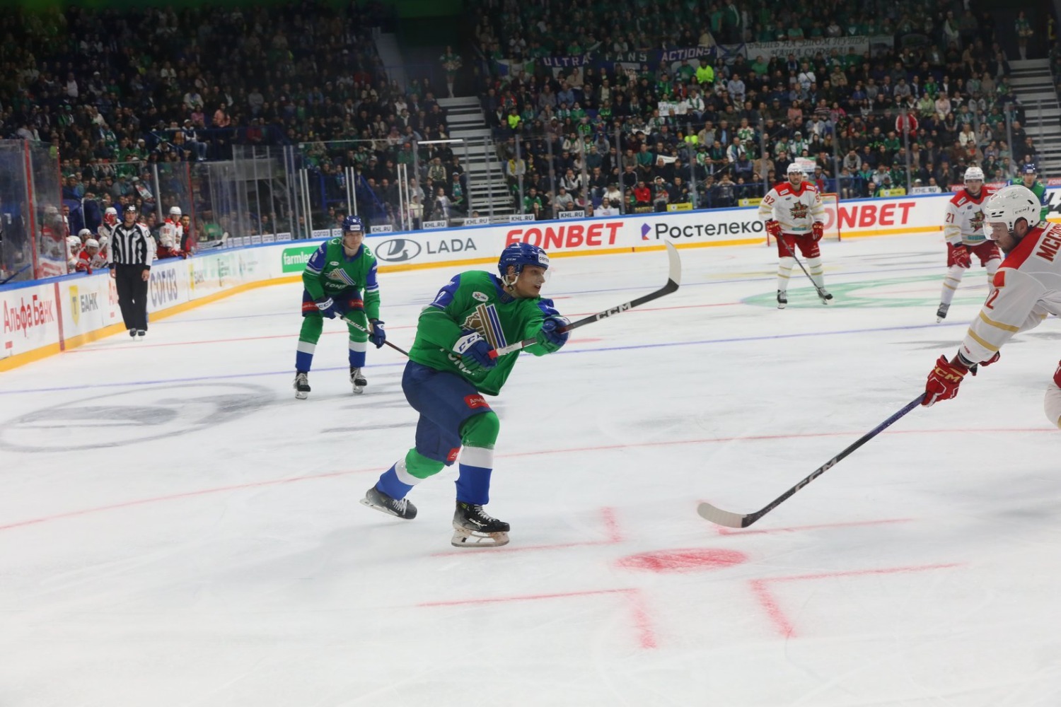 Валерий Шахов