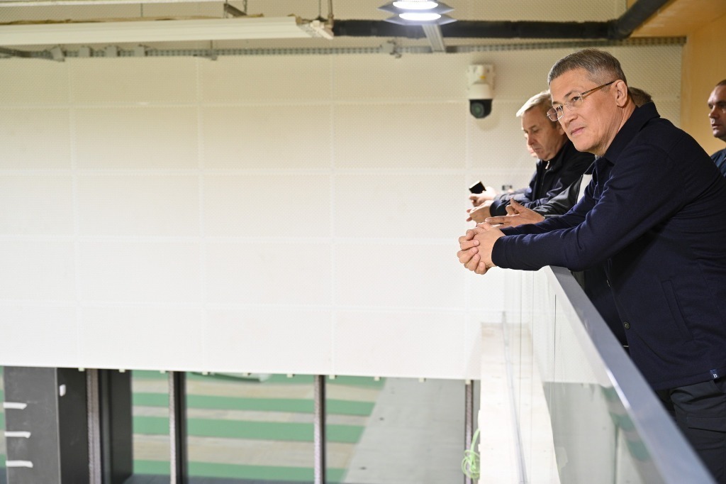 пресс-служба Главы Республики Башкортостан