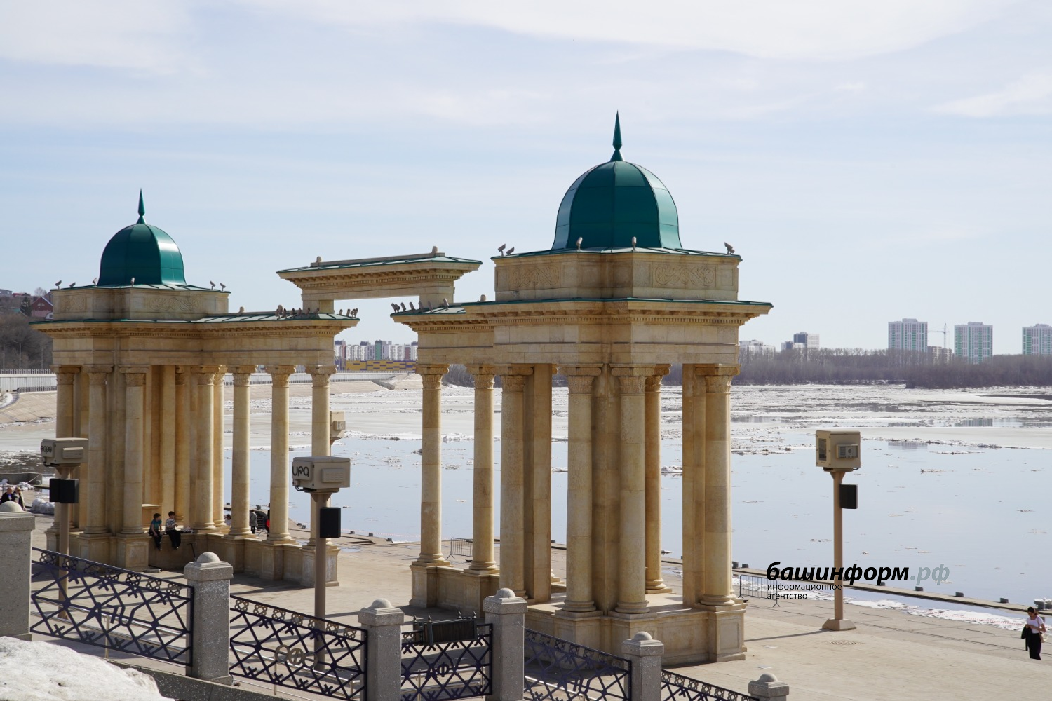 Олег Яровиков ИА "Башинформ"