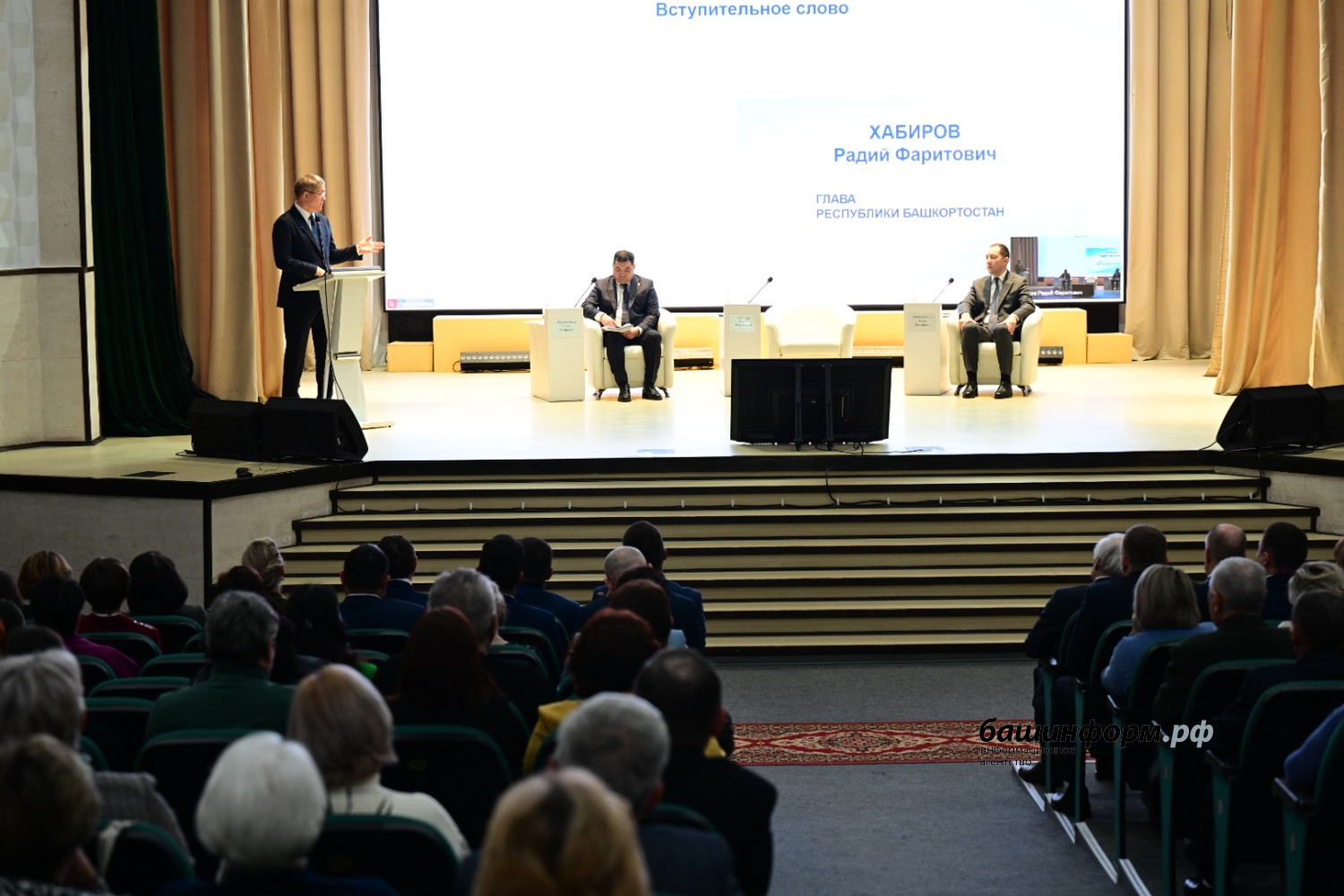 Азат Мухамедьянов glavarb.ru