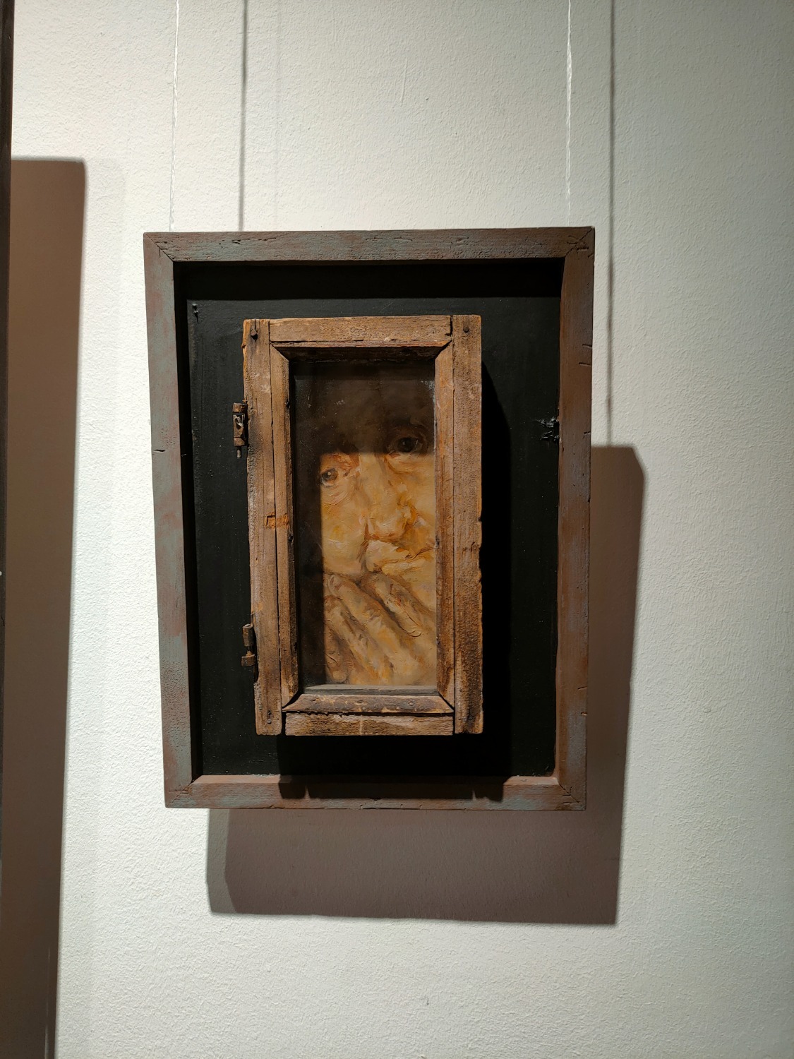 Экспонат в Артмузе