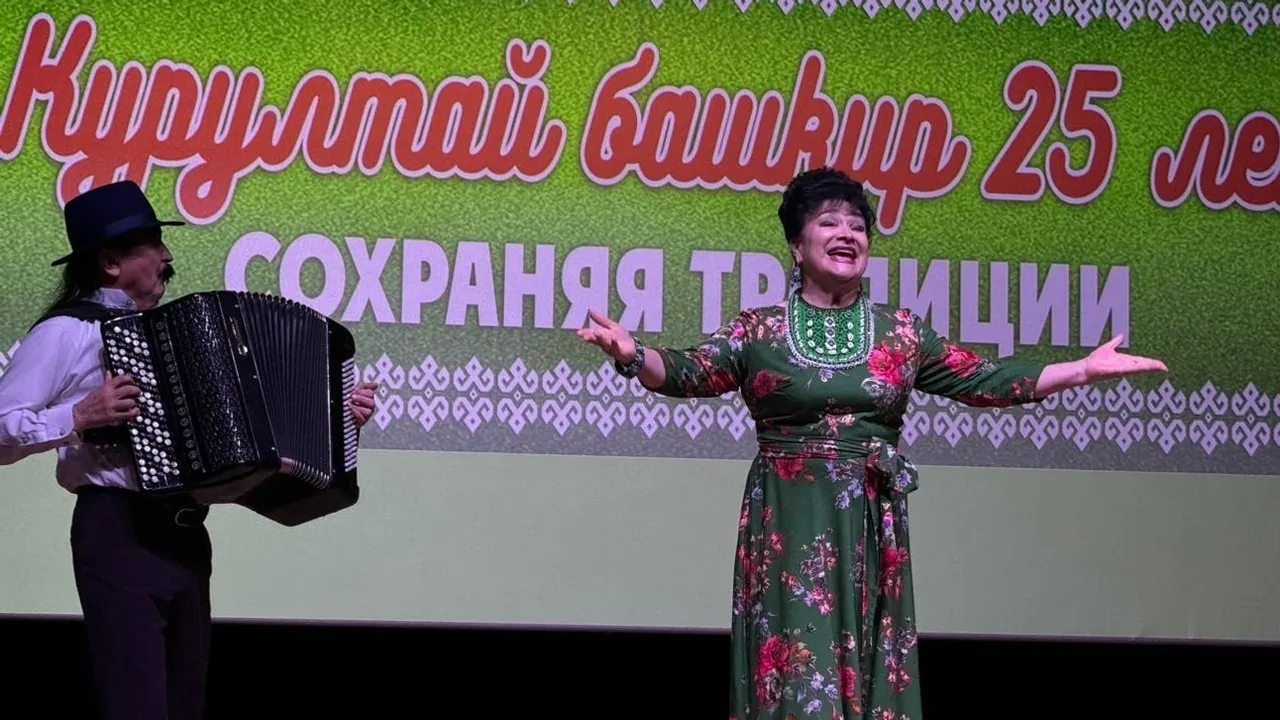 Всемирный курултай башкир пресс-служба