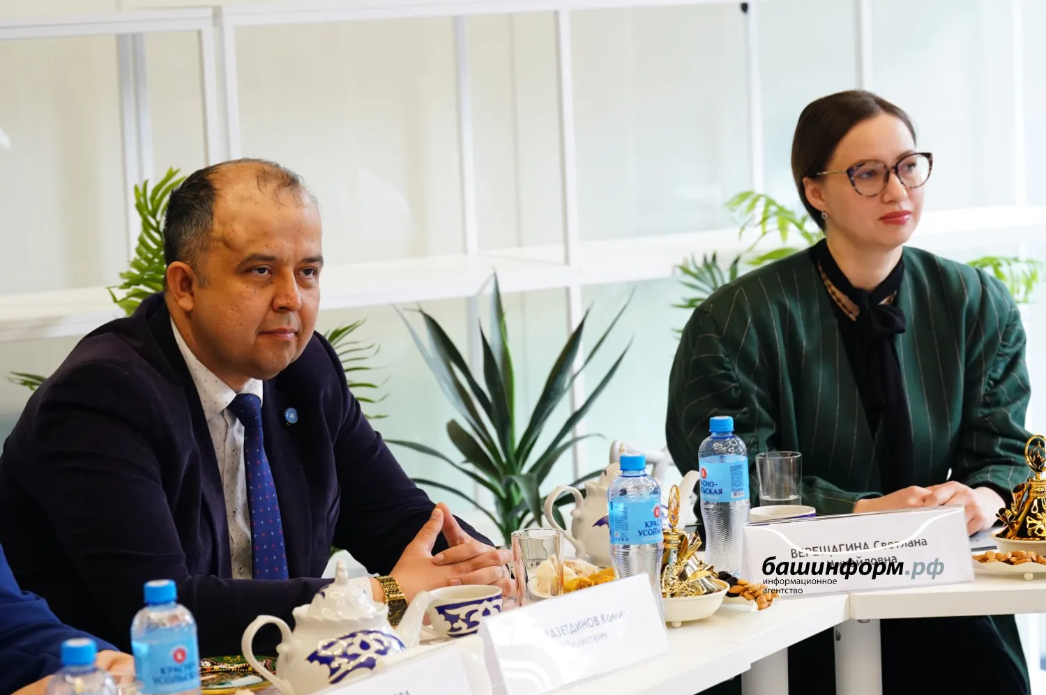 Олег Яровиков Башинформ