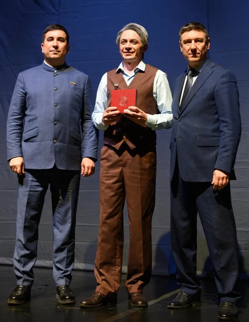 пресс-служба минкультуры РБ