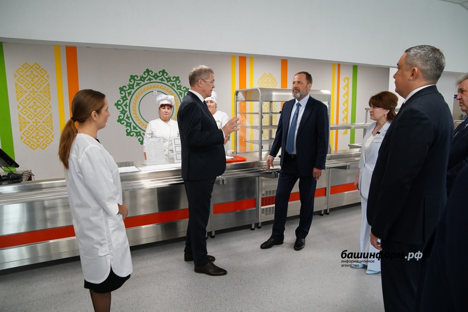 Олег Яровиков ИА "Башинформ"