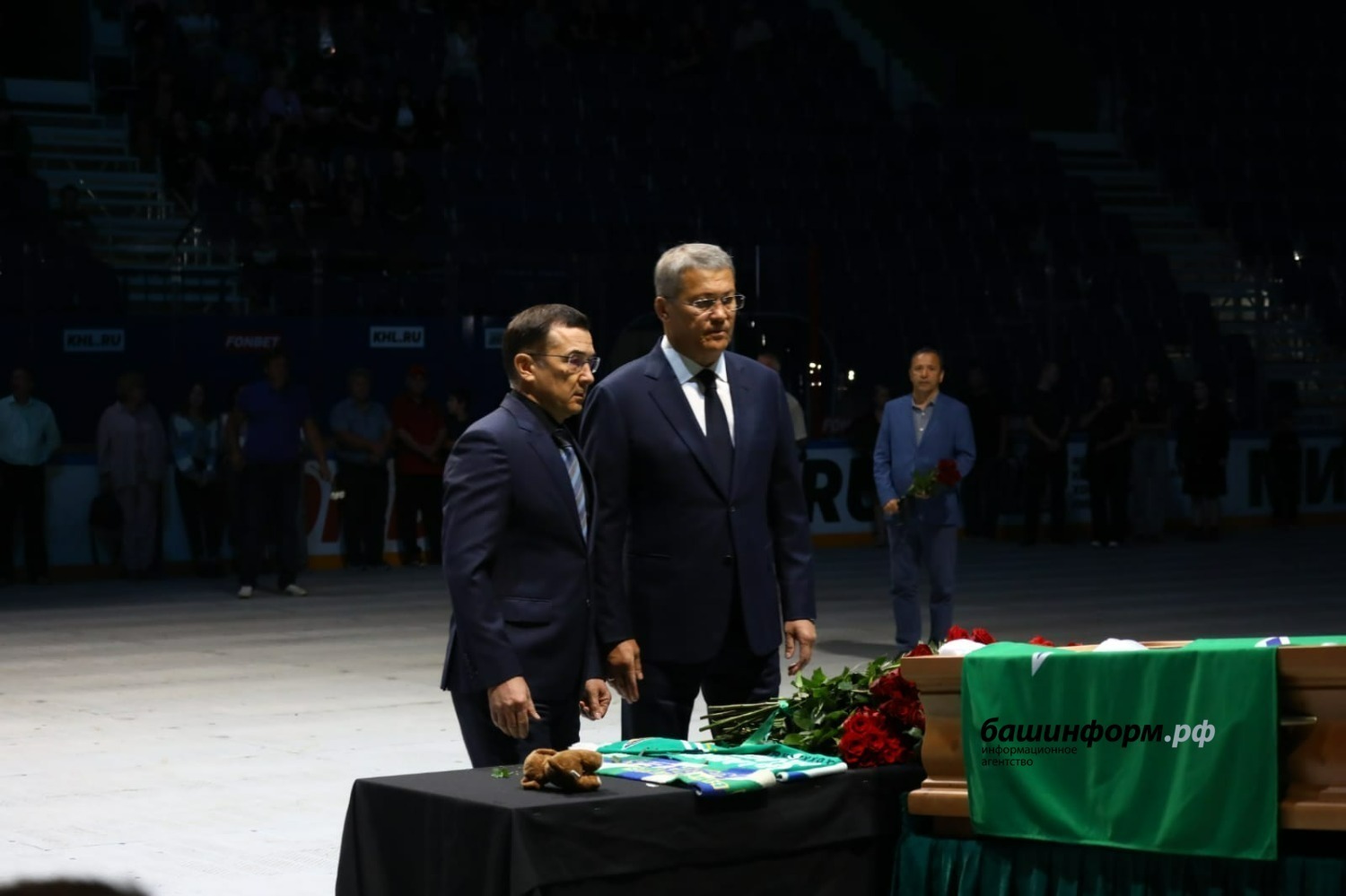 Валерий Шахов