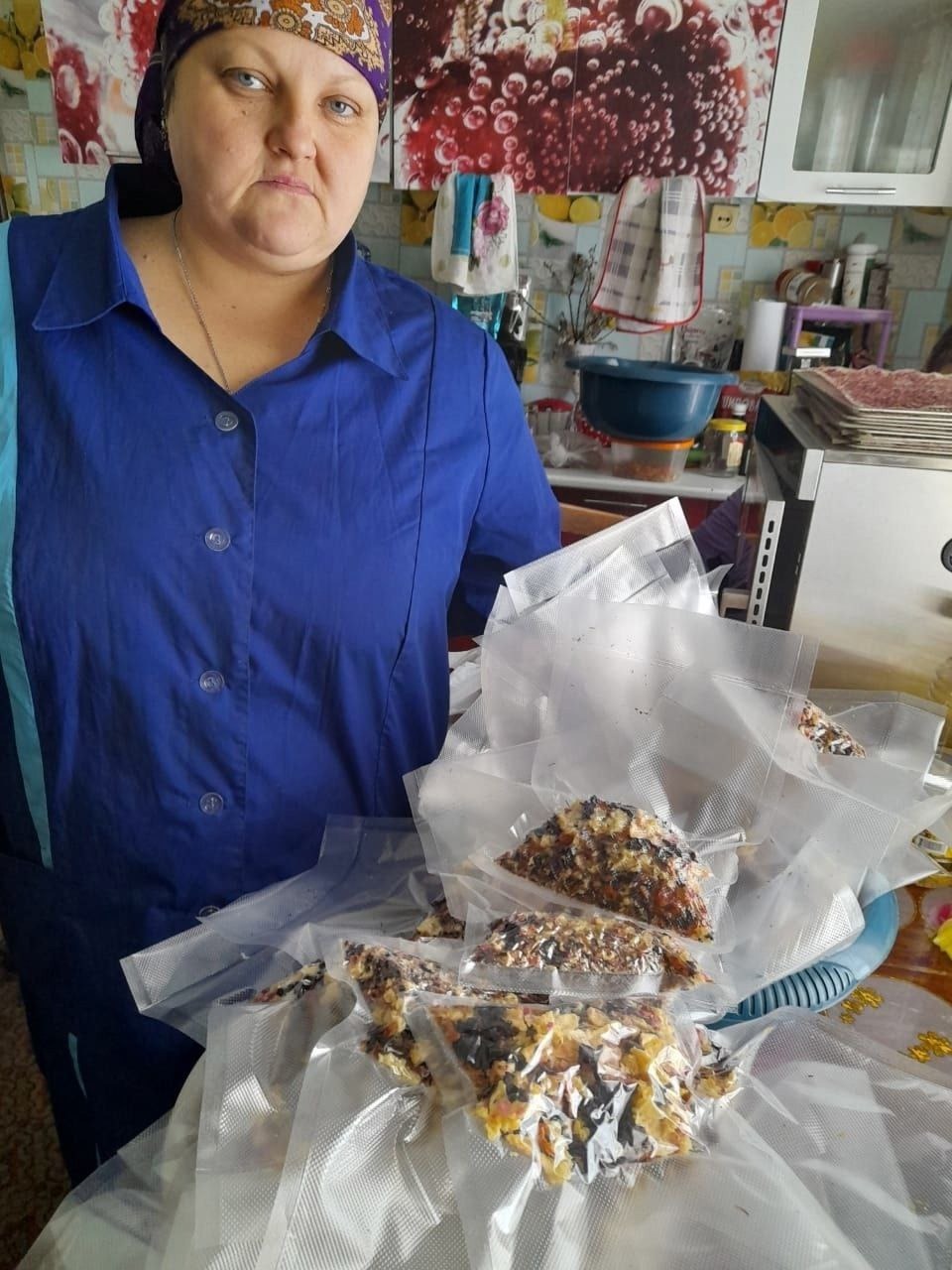 Ленара Иванова, телеграм