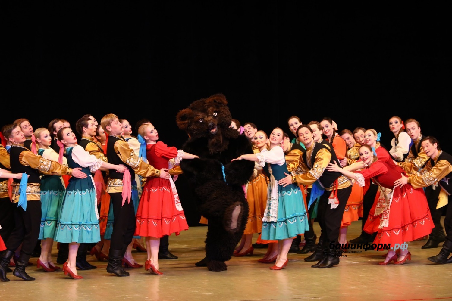 Валерий Шахов ИА «Башинформ»