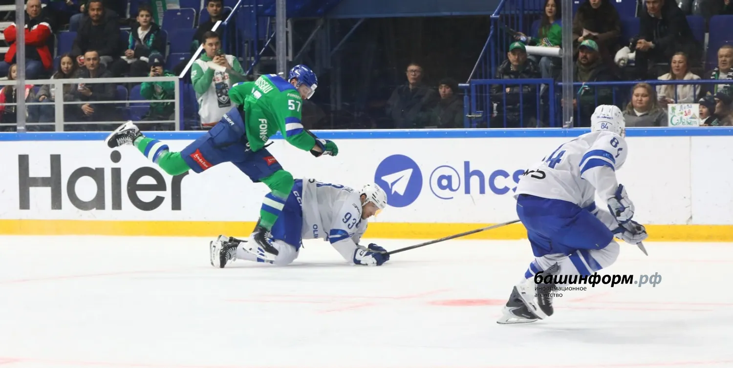 Валерий Шахов ИА «Башинформ»