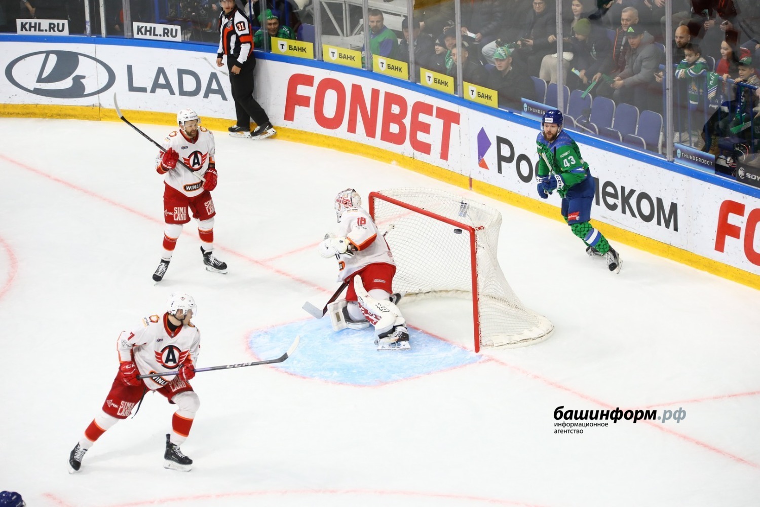 Валерий Шахов ИА «Башинформ»