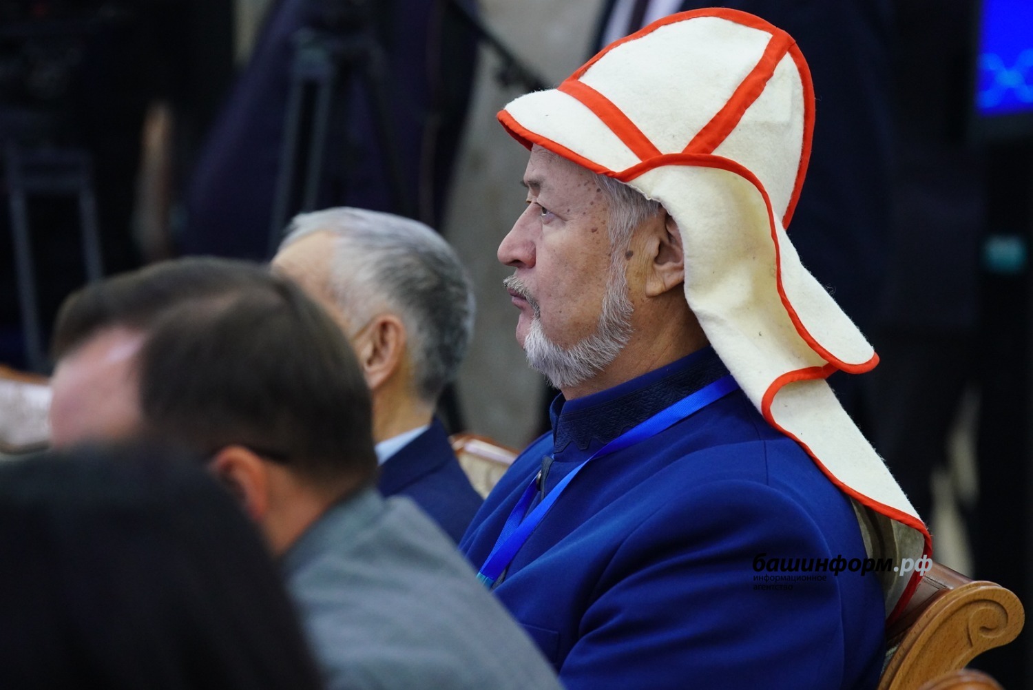 Олег Яровиков ИА Башинформ