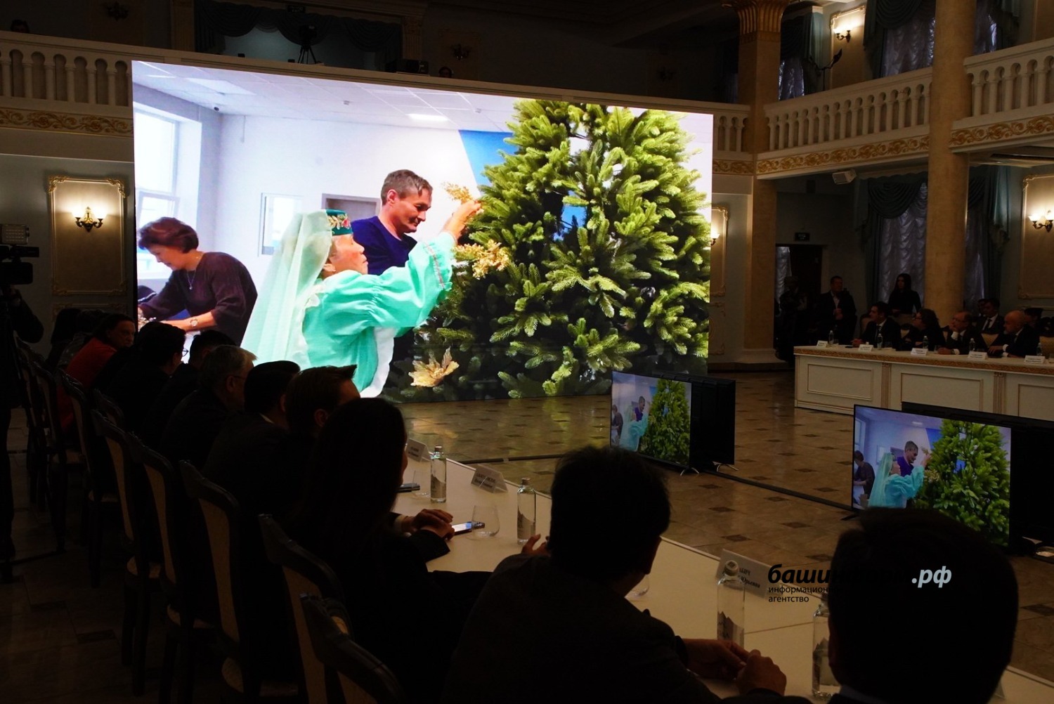 Олег Яровиков  ИА «Башинформ»