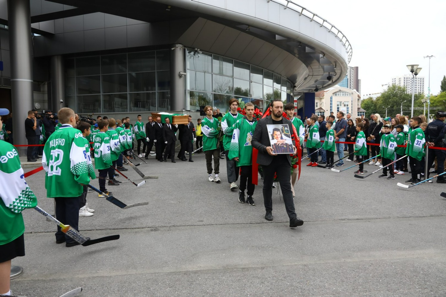 Валерий Шахов