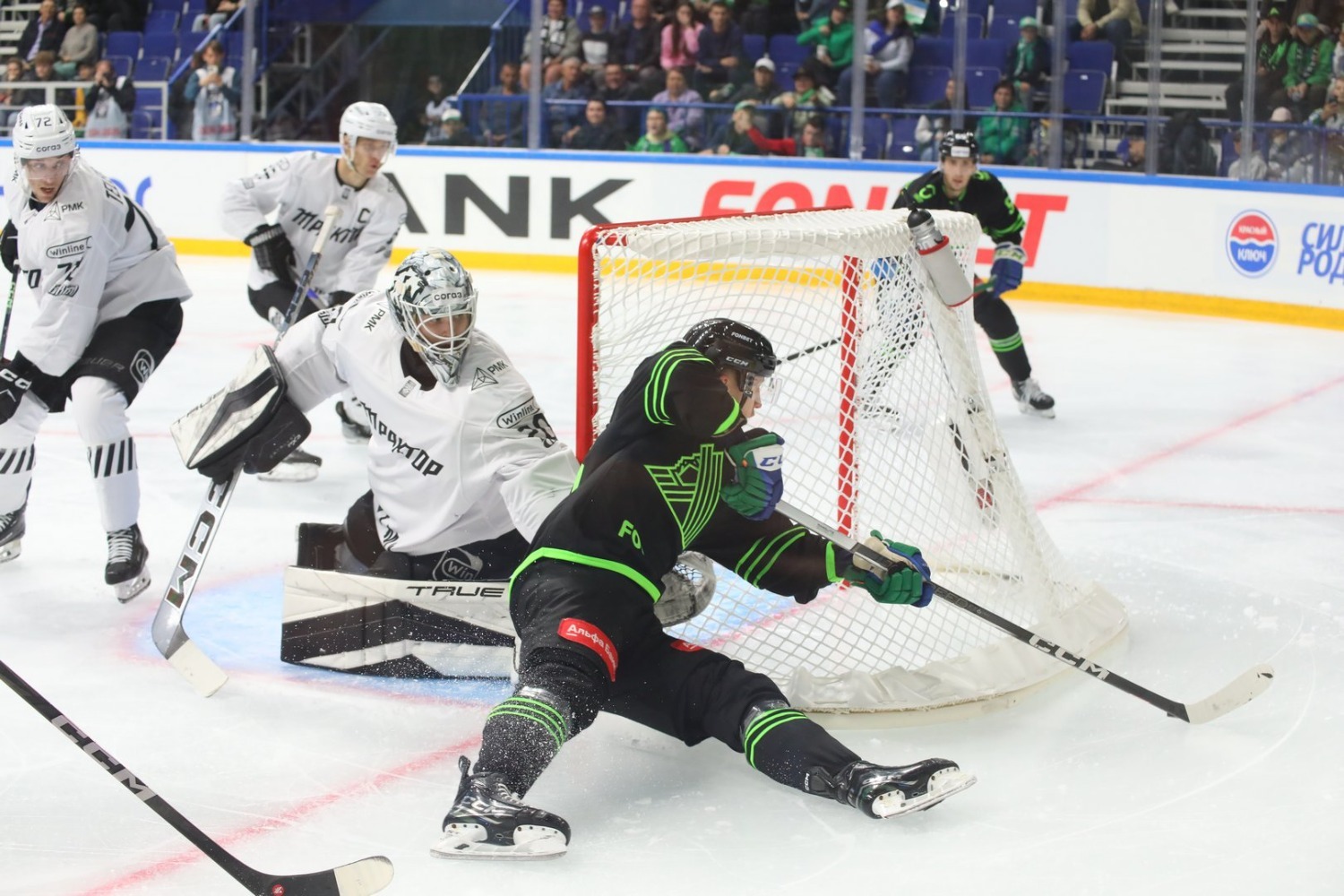 Валерий Шахов