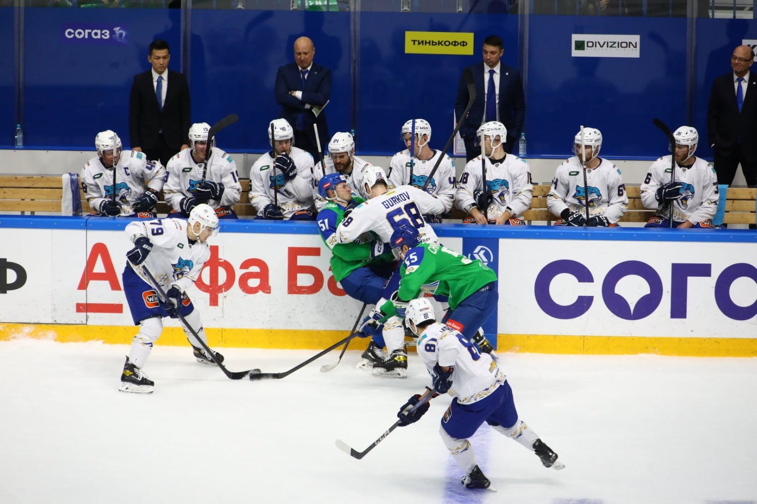 Валерий Шахов